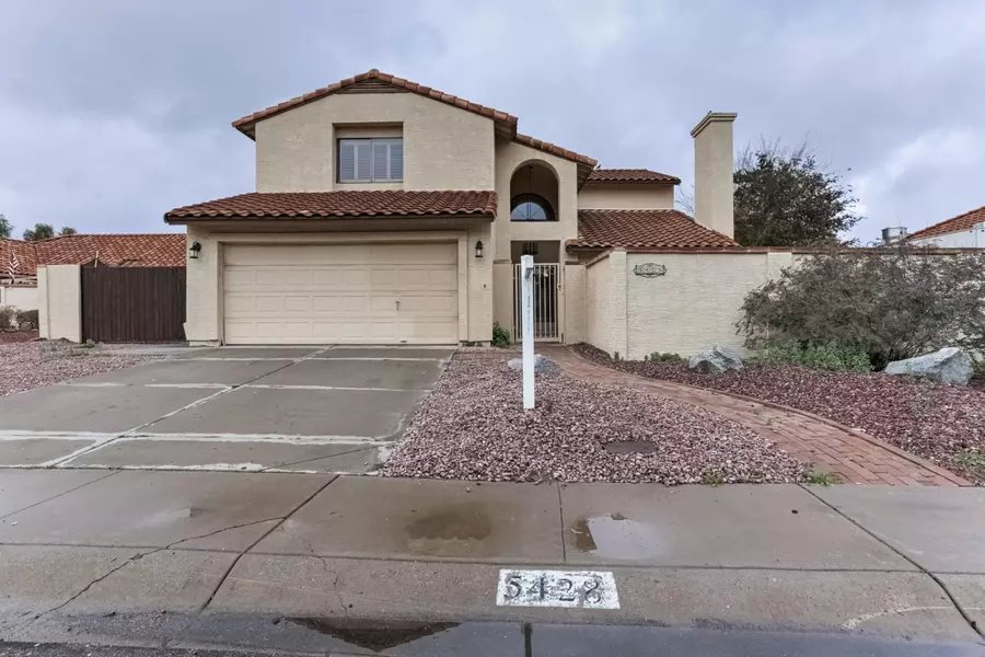 5428 W NORTH Lane, Glendale, AZ 85302