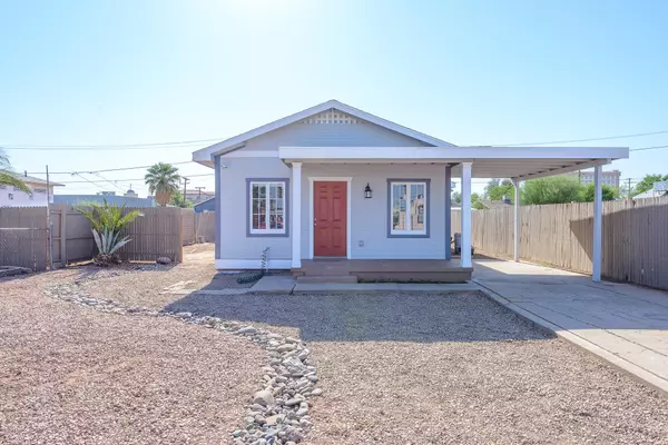 1533 W TAYLOR Street, Phoenix, AZ 85007