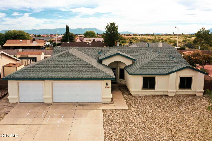 3156 MOUNTAIN RIDGE Drive, Sierra Vista, AZ 85650