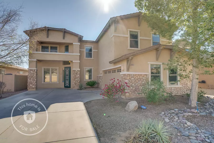 243 W KEY WEST Drive, Casa Grande, AZ 85122