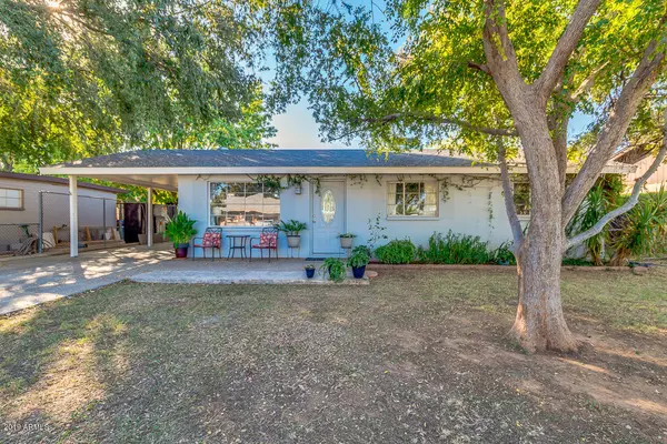 4343 W MORTEN Avenue, Glendale, AZ 85301