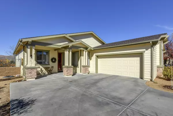 6938 E LYNX WAGON Road, Prescott Valley, AZ 86314