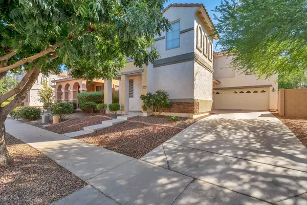 Gilbert, AZ 85297,4093 E SANTA FE Lane