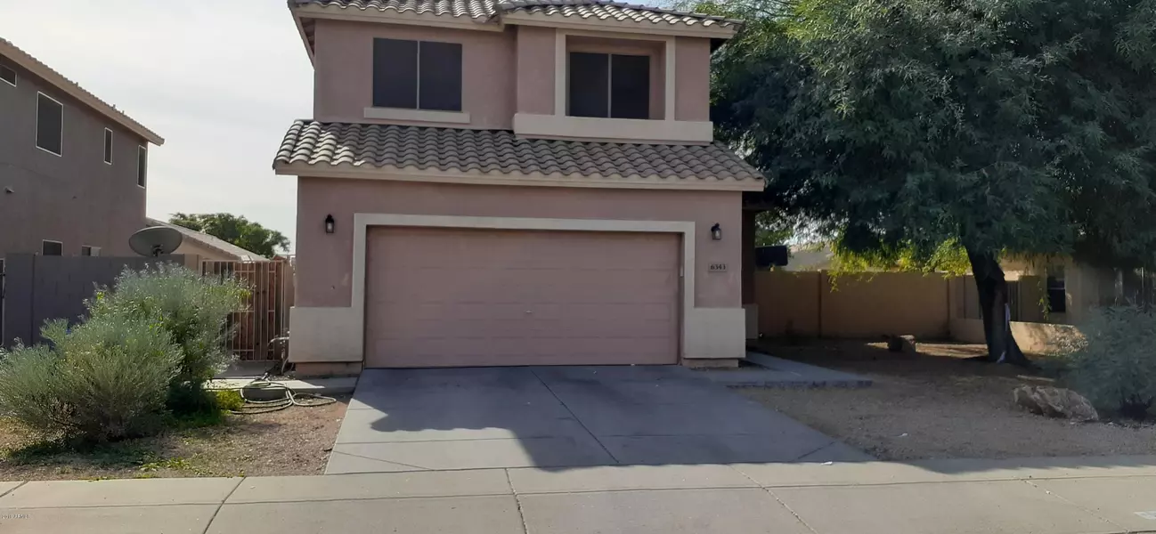 6343 W HILTON Avenue, Phoenix, AZ 85043