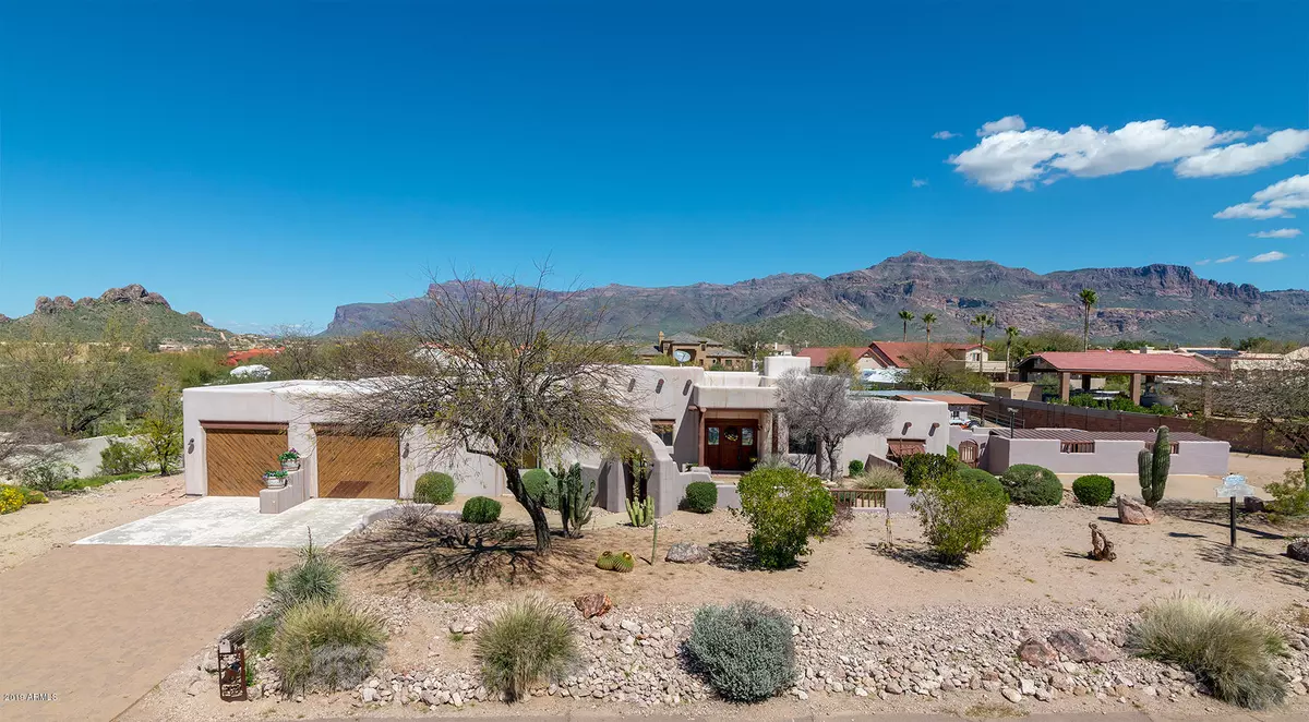 Gold Canyon, AZ 85118,10762 E SLEEPY HOLLOW Trail