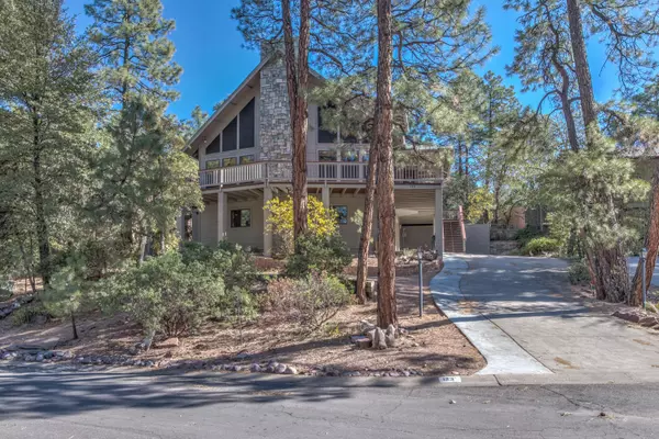 Payson, AZ 85541,123 N PARKWOOD Lane