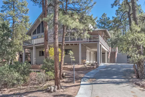 Payson, AZ 85541,123 N PARKWOOD Lane