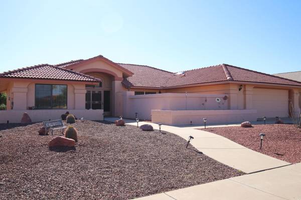 Sun City West, AZ 85375,14715 W YOSEMITE Drive