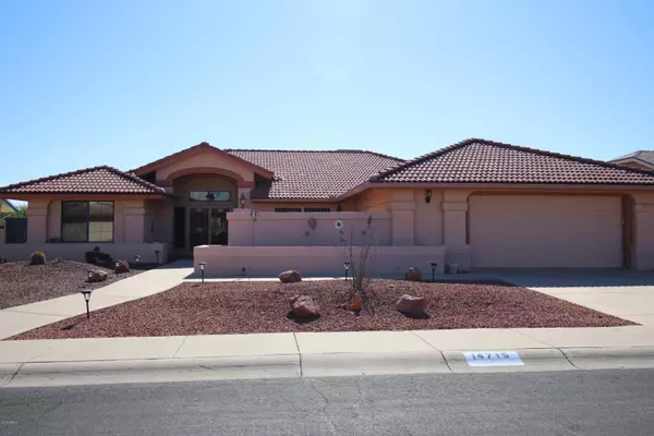 14715 W YOSEMITE Drive, Sun City West, AZ 85375