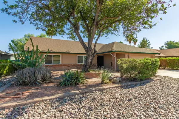 1321 S LOS ALAMOS --, Mesa, AZ 85204