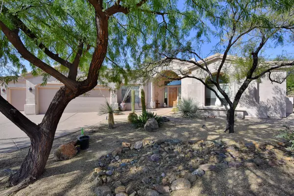 Scottsdale, AZ 85262,10168 E HAPPY HOLLOW Drive