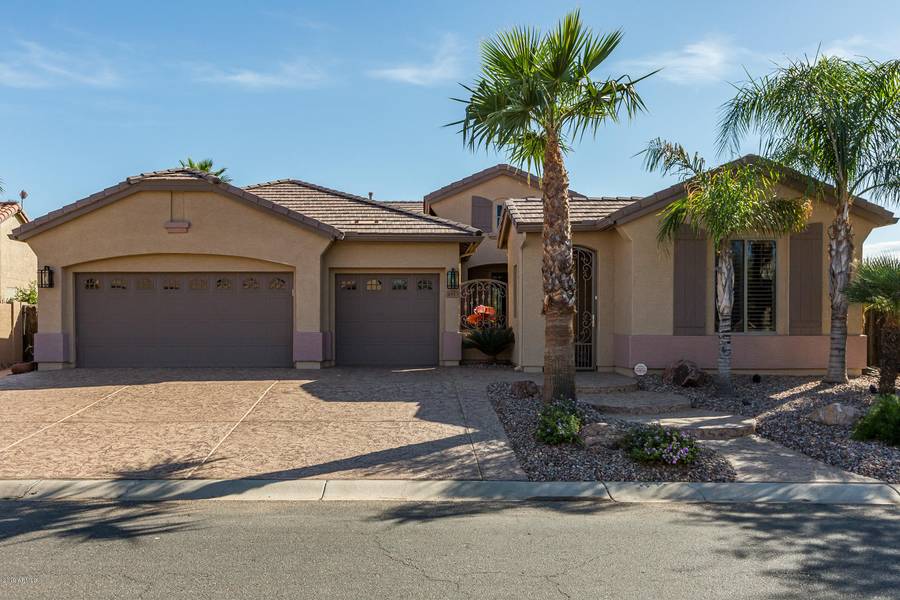 4813 W MOHAWK Drive, Eloy, AZ 85131