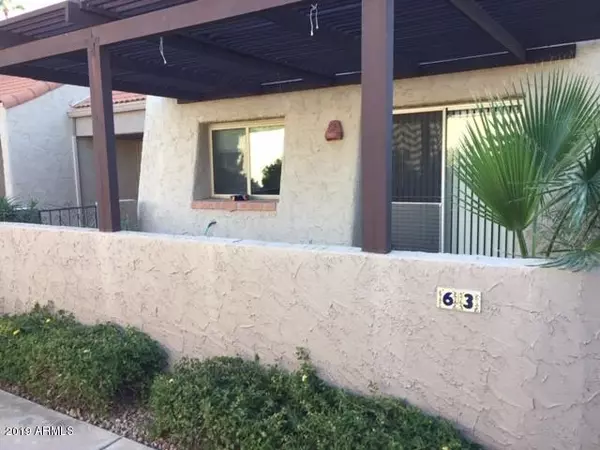 7822 E Vía Camello -- #63, Scottsdale, AZ 85258