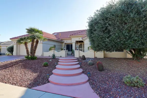 22606 N ROBERTSON Drive, Sun City West, AZ 85375