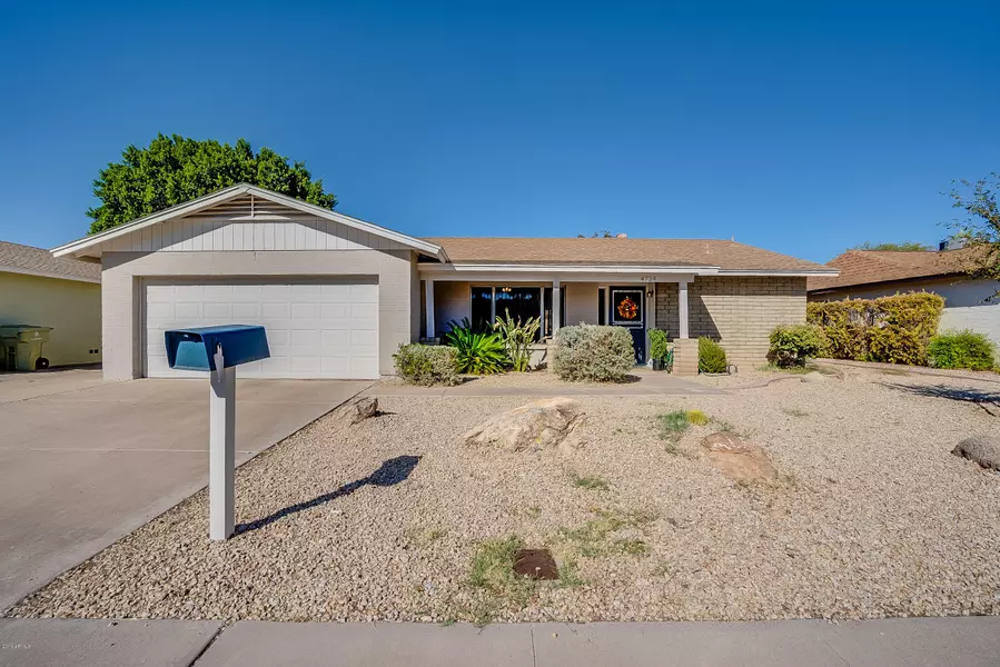 4724 W BERYL Avenue, Glendale, AZ 85302