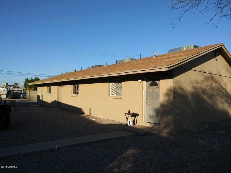 122 E DATE Avenue, Casa Grande, AZ 85122