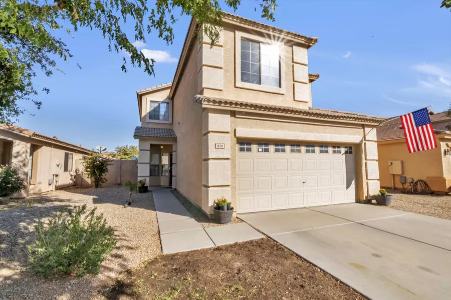 830 E POLLINO Street, San Tan Valley, AZ 85140