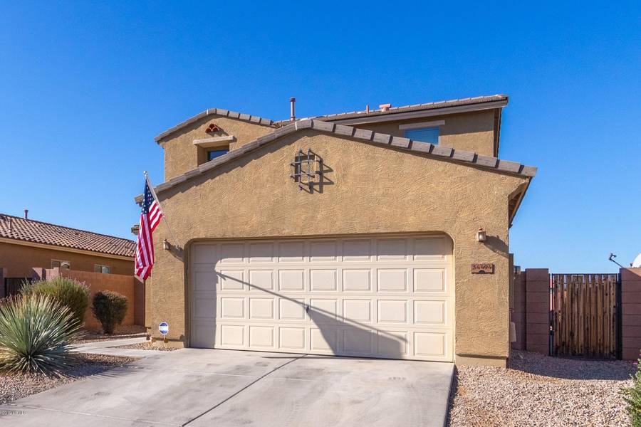 34494 N MIRANDESA Drive, San Tan Valley, AZ 85143