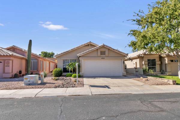 Chandler, AZ 85226,4753 W MONTEREY Street