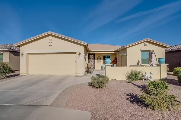 41952 W CRIBBAGE Road, Maricopa, AZ 85138