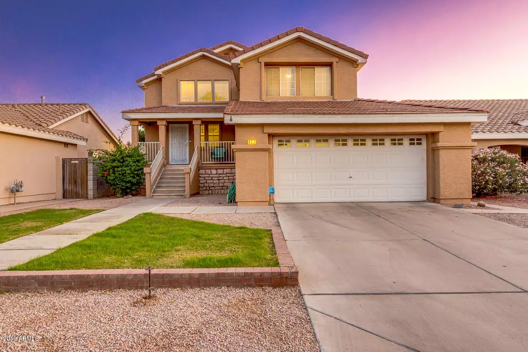 Gilbert, AZ 85233,827 W LEAH Lane