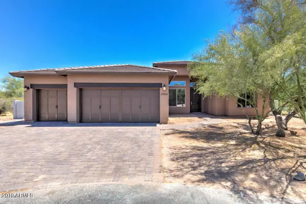 Rio Verde, AZ 85263,25005 N PUMA Circle