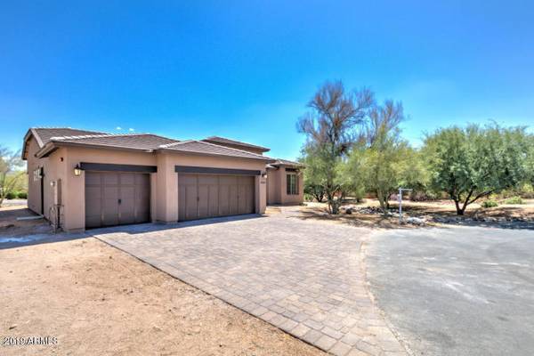 25005 N PUMA Circle, Rio Verde, AZ 85263