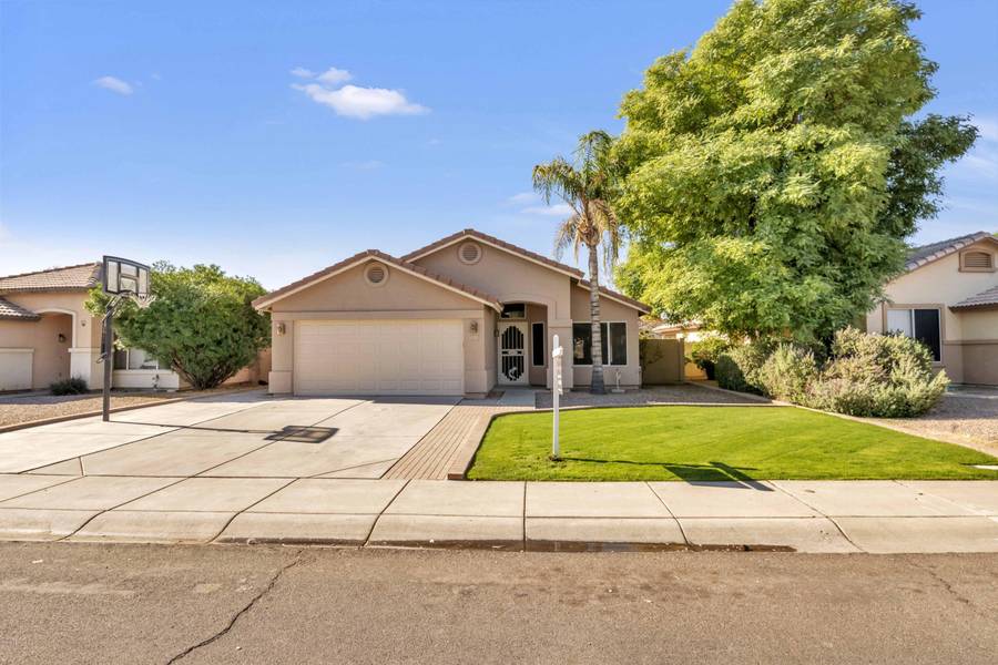 4069 E LIBRA Avenue, Gilbert, AZ 85234