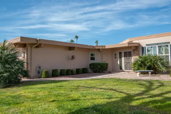 Sun City, AZ 85351,10648 W HUTTON Drive