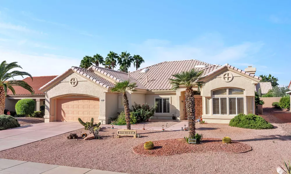 22504 N DUSTY TRAIL Boulevard, Sun City West, AZ 85375