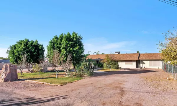 2052 N 25TH Street, Mesa, AZ 85213