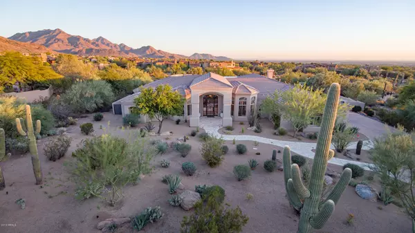 9321 E VIA DEL SOL Drive, Scottsdale, AZ 85255