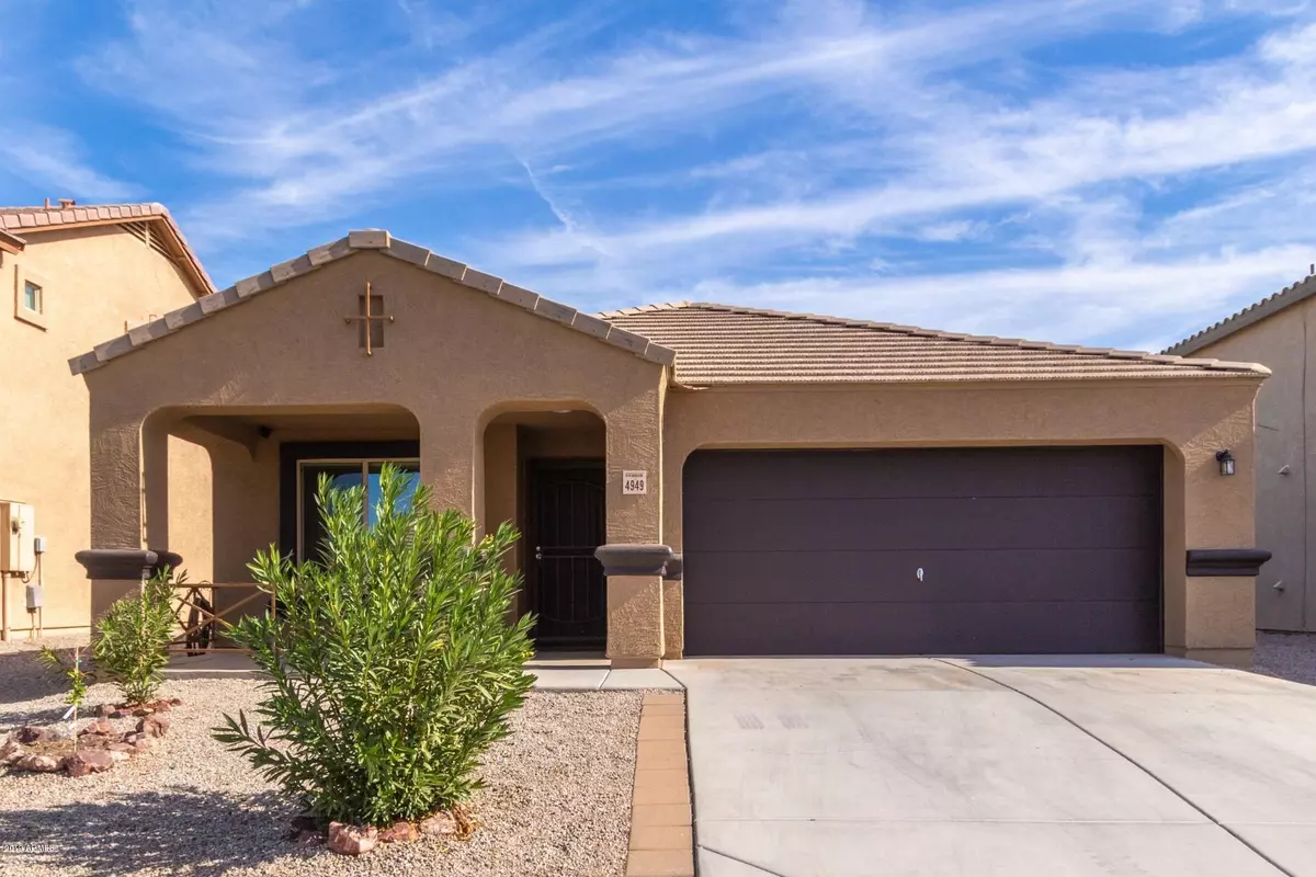 Buckeye, AZ 85326,4949 S 235TH Drive