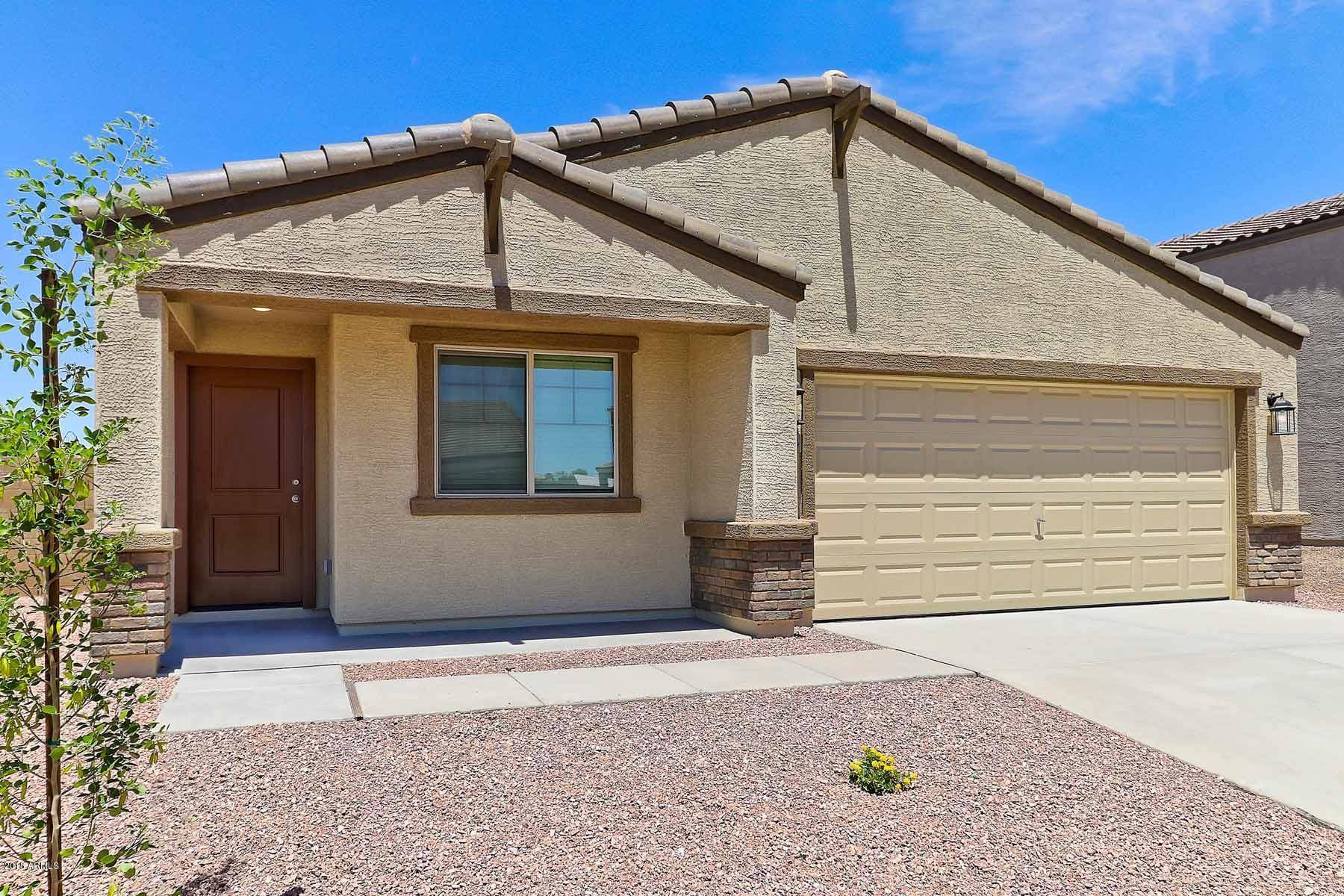 25438 W LA MONT Avenue, Buckeye, AZ 85326