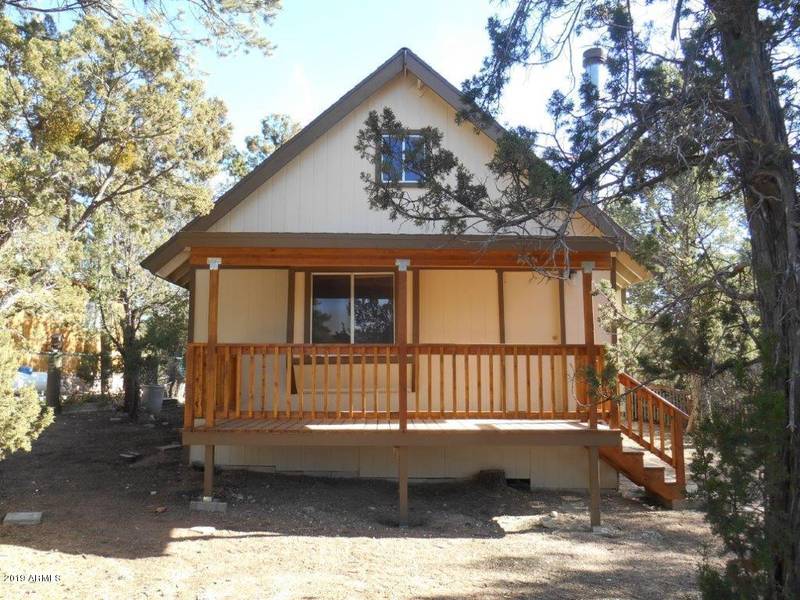 3335 LITTLE PINE Drive, Overgaard, AZ 85933