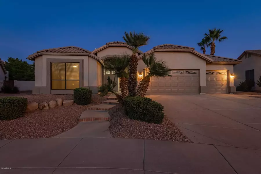 5101 S COTTON Drive, Chandler, AZ 85248