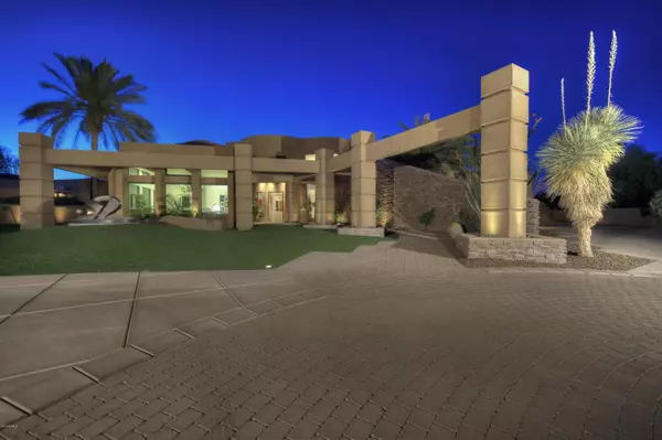Paradise Valley, AZ 85253,6712 E Cheney Drive