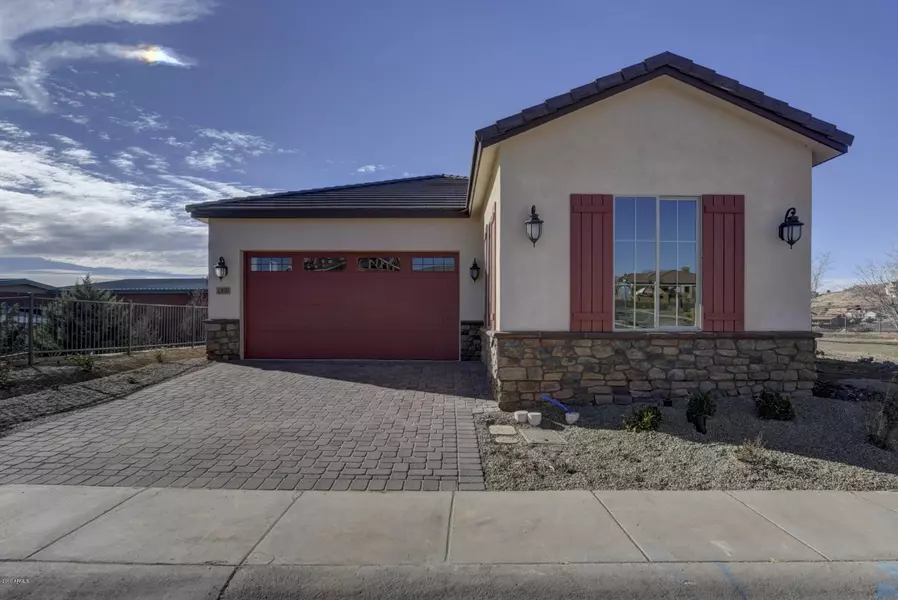 1895 KENSINGTON Court, Prescott, AZ 86301