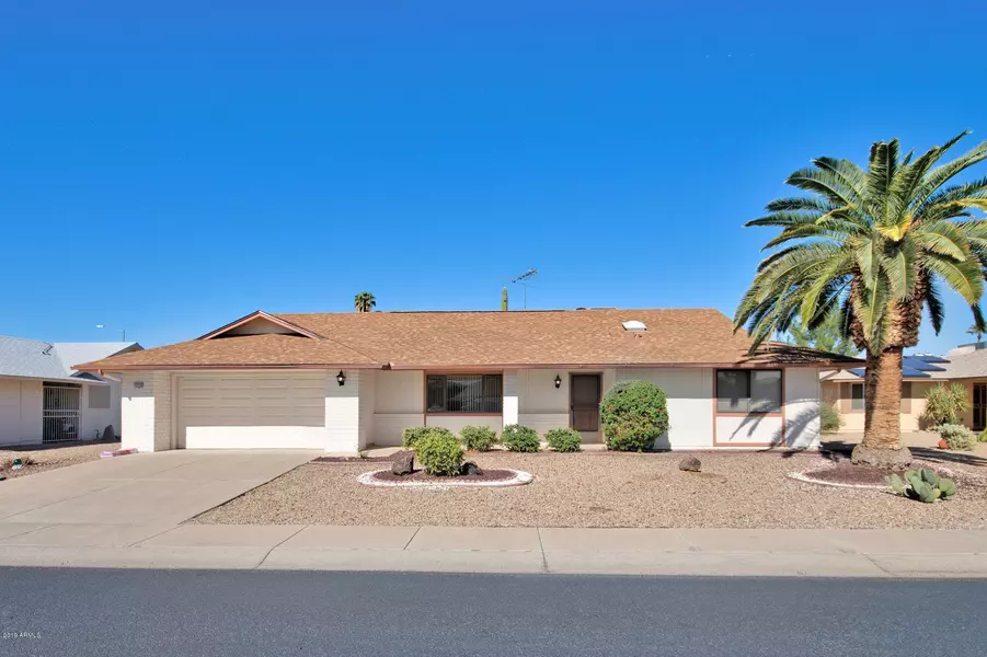 12726 W BONANZA Drive, Sun City West, AZ 85375