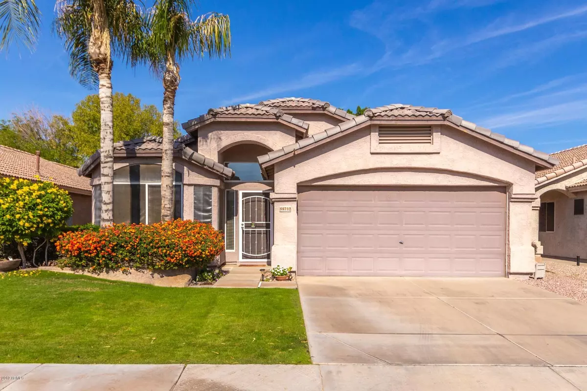 Scottsdale, AZ 85251,8732 E AVALON Drive