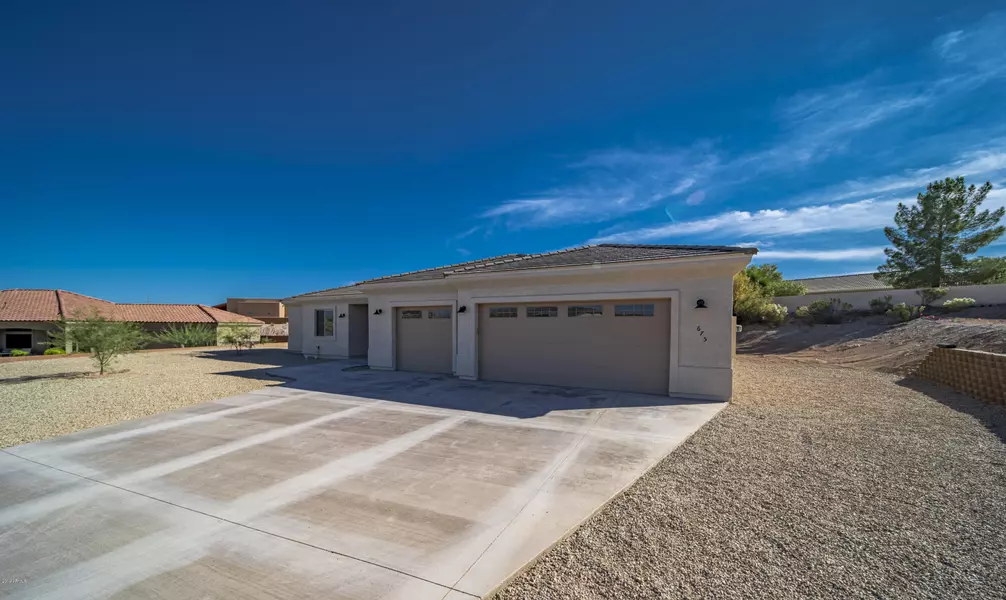 675 TOPEKA Drive, Wickenburg, AZ 85390