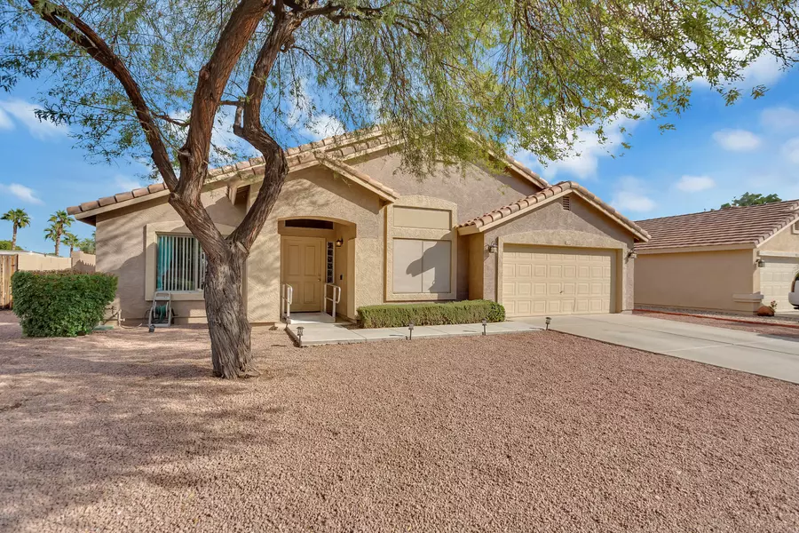 16193 N 157TH Avenue, Surprise, AZ 85374