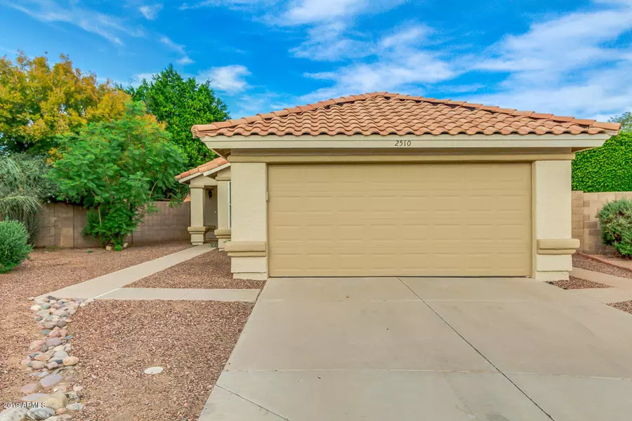 2510 W Park Avenue, Chandler, AZ 85224