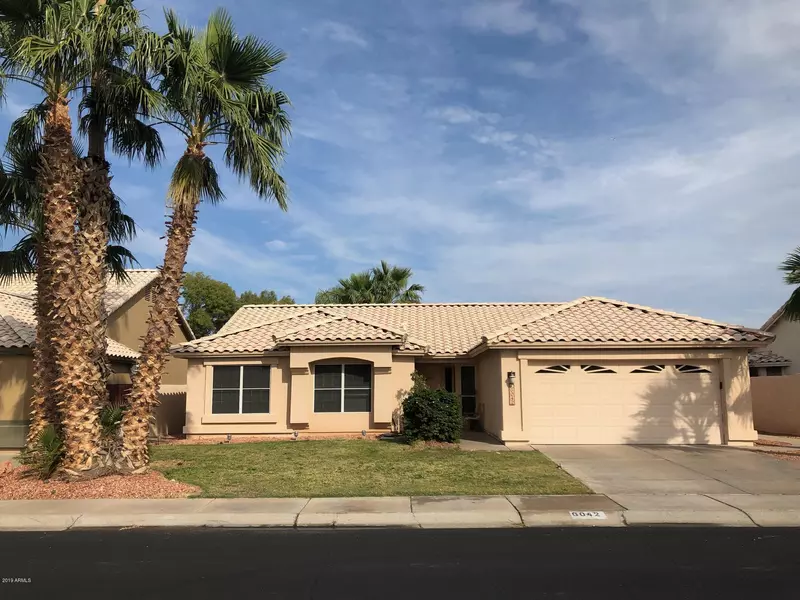 6042 W Pontiac Drive, Glendale, AZ 85308