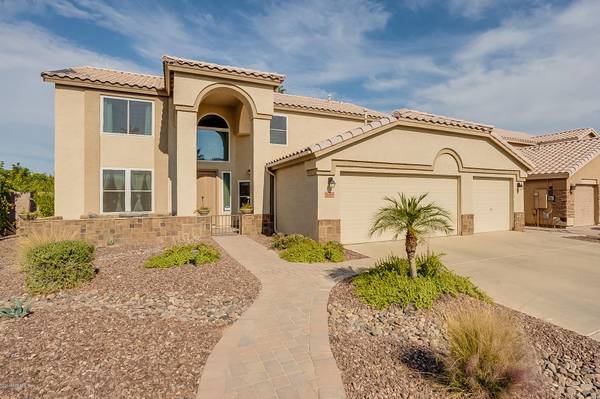 Chandler, AZ 85224,2460 W TOLEDO Place