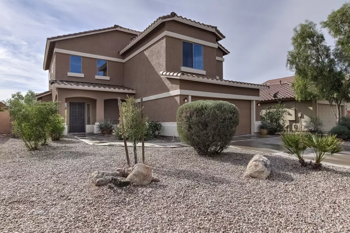 Maricopa, AZ 85139,45077 W ALAMENDRAS Street