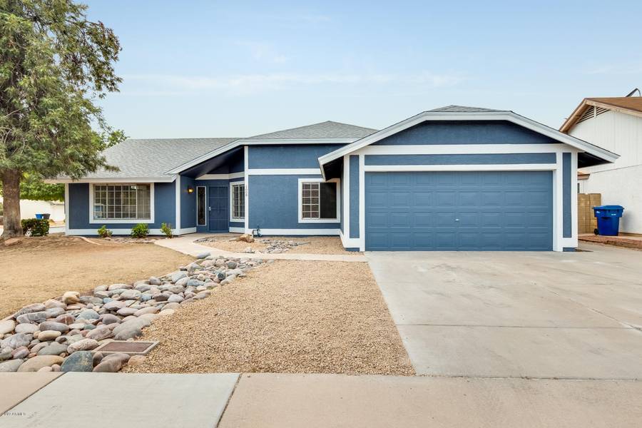 1608 N FRASER Drive, Mesa, AZ 85203