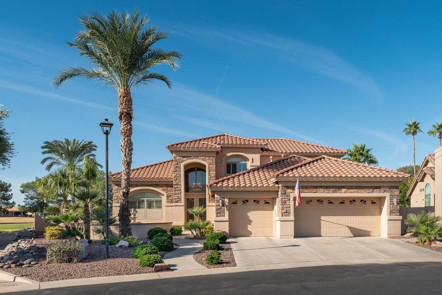 24612 S BERRYBROOK Drive, Sun Lakes, AZ 85248