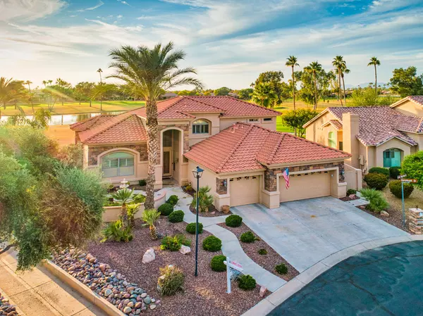 Sun Lakes, AZ 85248,24612 S BERRYBROOK Drive