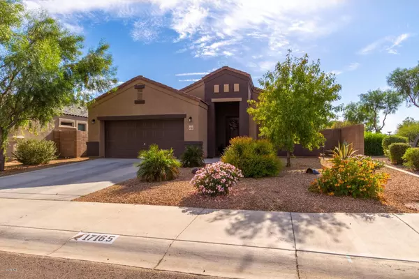 17165 W Lisbon Lane, Surprise, AZ 85388